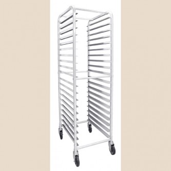 Baking Tray Rack Trolley